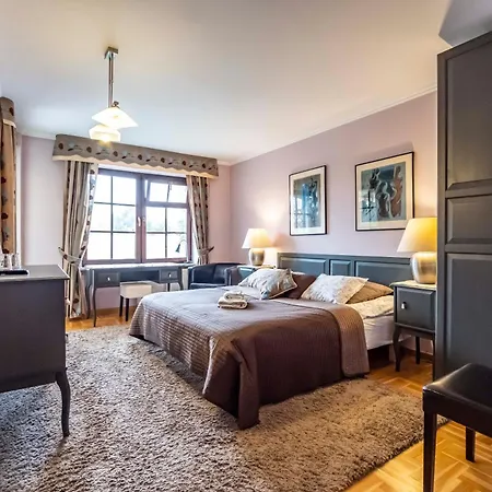 Wawabed Bed&Breakfast hotel butikowy-2